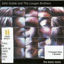 The black monk