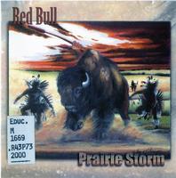 Prairie storm