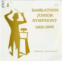 Saskatoon Junior Symphony