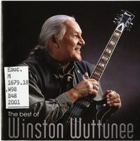 The best of Winston Wuttunee