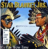 It's Pow Wow time