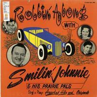 Rollin' along with Smilin' Johnnie and his prairie pals
