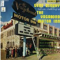 The Vagabond Motor Inn presents The New Gene Dlouhy Show