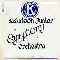 Saskatoon Junior Symphony. [1954-1965