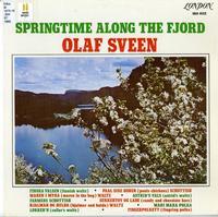 Springtime along the fjord