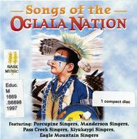 Songs of the Oglala nation