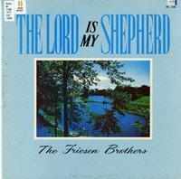 The Lord is my Shepherd