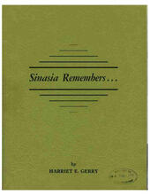 Sinasia Remembers