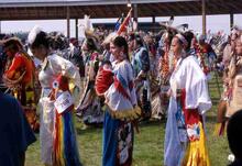 Mistawasis Powwow, 2003
