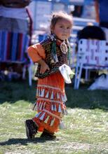 Mistawasis Powwow, 2003