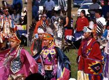 Mistawasis Powwow, 2003