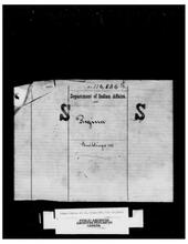 Regina Indian Industrial School, 1887- 1889
