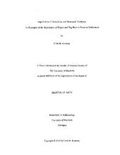 Imperialism, Colonialism and Structural Violence