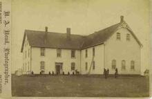 Battleford Industrial School