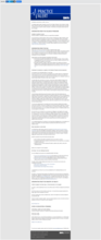 Saskatchewan Medical Association Practice Alert May 13