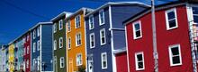 Houses on Gower Street