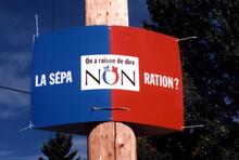 Quebec Referendum