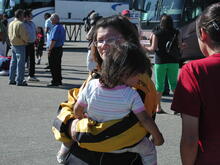 2008 Cowichan NAIG Games: Team Saskatchewan Send-off