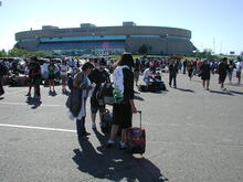 2008 Cowichan NAIG Games: Team Saskatchewan Send-off