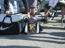 2008 Cowichan NAIG Games: Team Saskatchewan Send-off