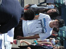 2008 Cowichan NAIG Games: Team Saskatchewan Send-off