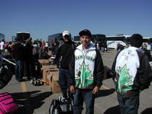 2008 Cowichan NAIG Games: Team Saskatchewan Send-off