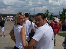 2006 Denver NAIG Games: Team Saskatchewan's Arrival