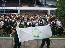 2006 Denver NAIG Games: Team Saskatchewan's Arrival