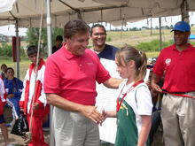 2006 Denver NAIG Games: Award Ceremony