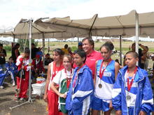 2006 Denver NAIG Games: Award Ceremony
