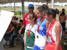 2006 Denver NAIG Games: Award Ceremony