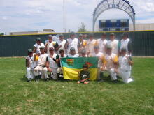 2006 Denver NAIG Games: Team Saskatchewan's Baseball Team