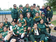 2006 Denver NAIG Games: Team Saskatchewan's Baseball Team