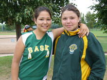 2006 Denver NAIG Games: Team Saskatchewan's Baseball Team