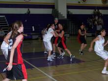 2006 Denver NAIG Games: Team Saskatchewan's Basketball Team