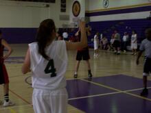 2006 Denver NAIG Games: Team Saskatchewan's Basketball Team