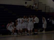 2006 Denver NAIG Games: Team Saskatchewan's Basketball Team