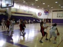 2006 Denver NAIG Games: Team Saskatchewan's Basketball Team