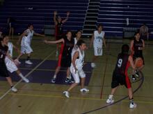 2006 Denver NAIG Games: Team Saskatchewan's Basketball Team