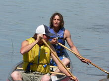 2006 Denver NAIG Games: Team Saskatchewan's Canoeing Team