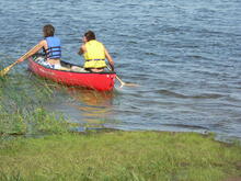 2006 Denver NAIG Games: Team Saskatchewan's Canoeing Team