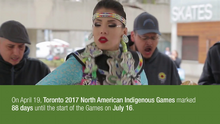 88 Days Until the North American Indigenous Games
