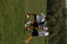 2006 Denver NAIG Games: Team Saskatchewan's Soccer Team