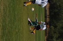2006 Denver NAIG Games: Team Saskatchewan's Soccer Team