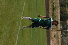 2006 Denver NAIG Games: Team Saskatchewan's Soccer Team