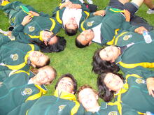 2006 Denver NAIG Games: Team Saskatchewan's Golf Team