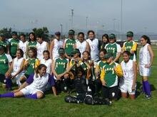 2006 Denver NAIG Games: Team Saskatchewan's Softball Team
