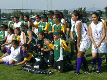 2006 Denver NAIG Games: Team Saskatchewan's Softball Team