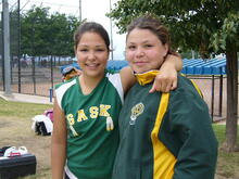2006 Denver NAIG Games: Team Saskatchewan's Softball Team