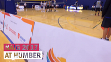 2017 North American Indigenous Games at Humber